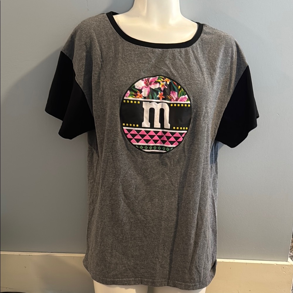 M&M World Women’s Tee Shirt T-shirt